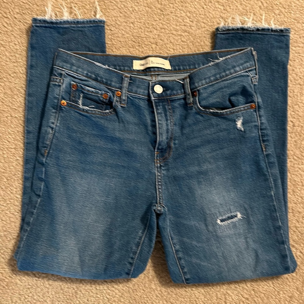 Gap ankle fit pants. Great condition!